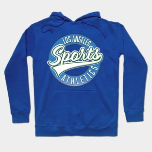 Los Angeles Sports Hoodie